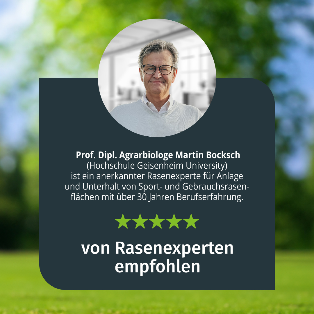 Professor Bocksch empfiehlt